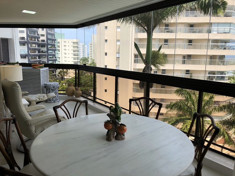 Riviera: M3 Kingston Town 61, frente a la playa, paseo sobre