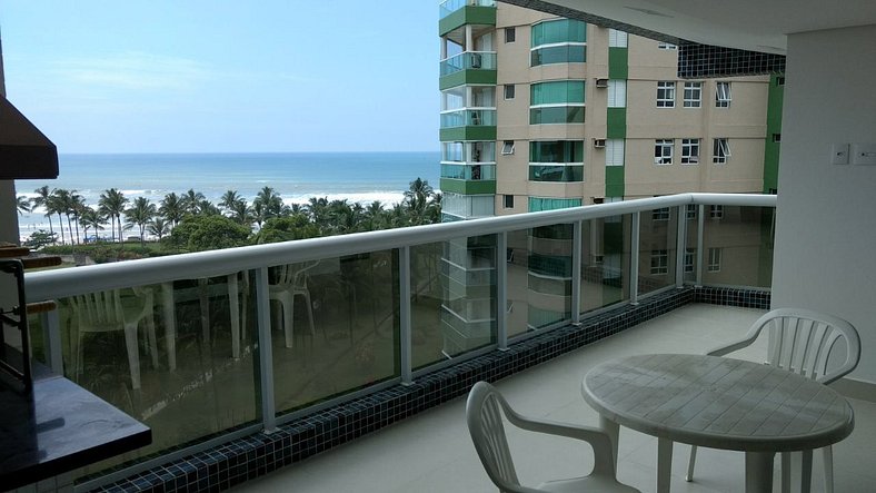 Riviera: M3 Riviera Inn Residence 84, Beach front