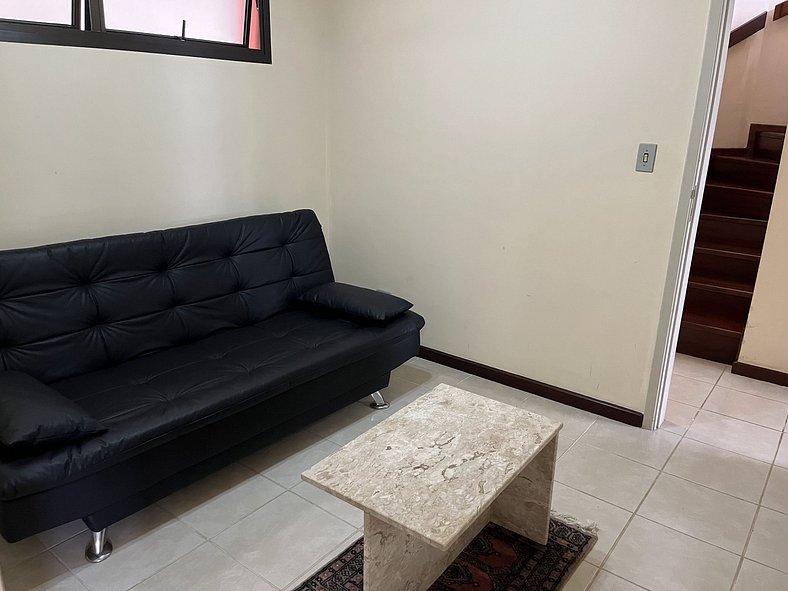 Riviera: M6 Praça das Artes 24 Duplex, 3 camere da letto, 3