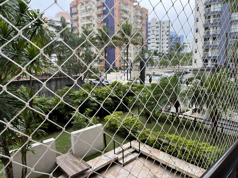 RIVIERA: M6 PRAÇA DAS ARTES 24 Duplex, Perto da Praia, Vista