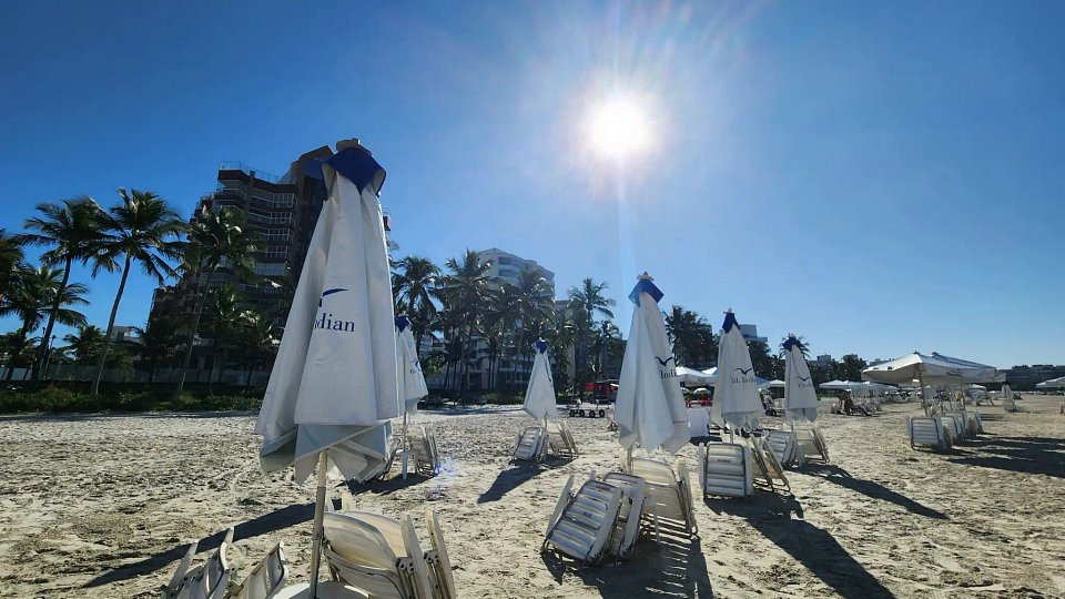 Os Serviços de Praia dos Condomínios da Riviera